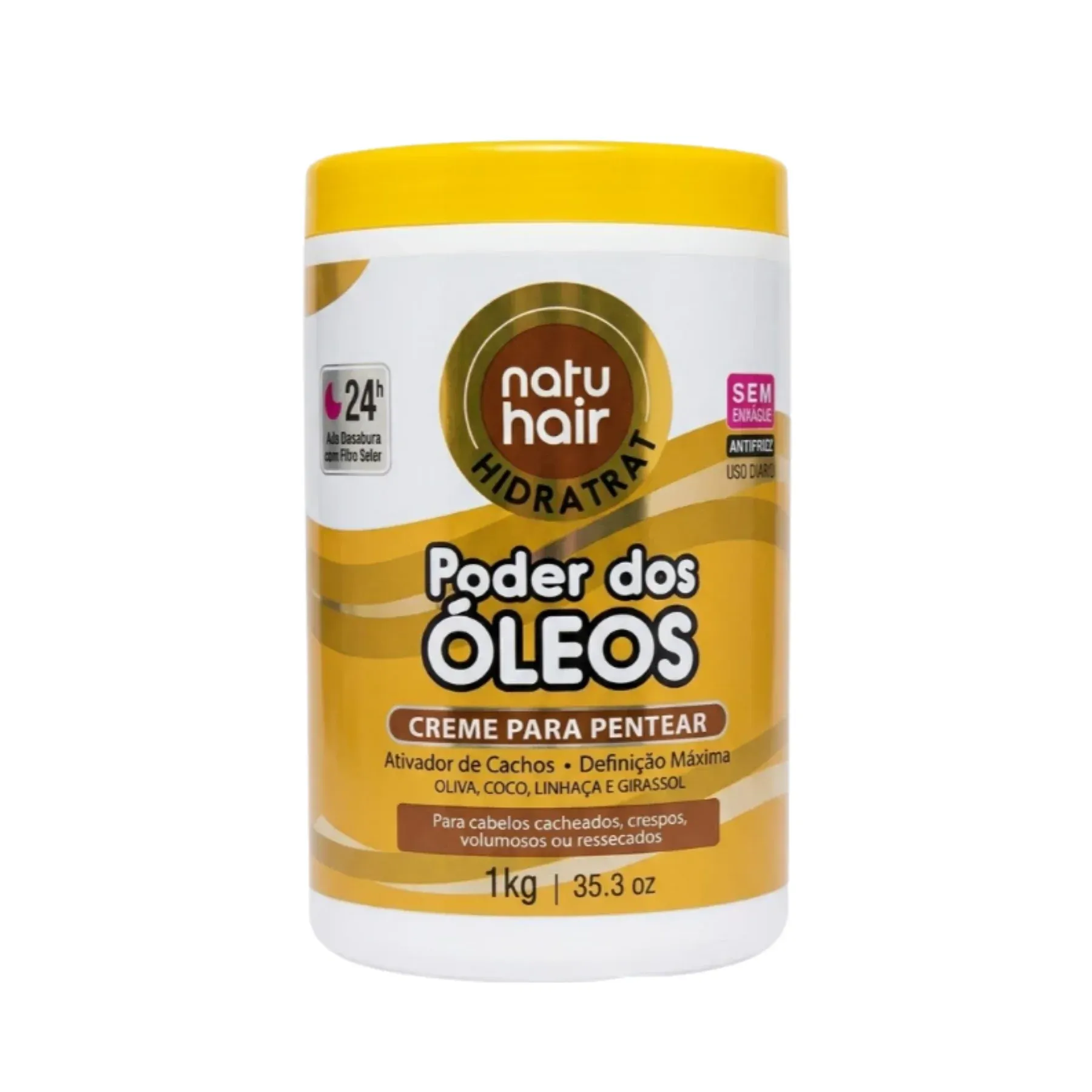 PODER DOS OLEOS